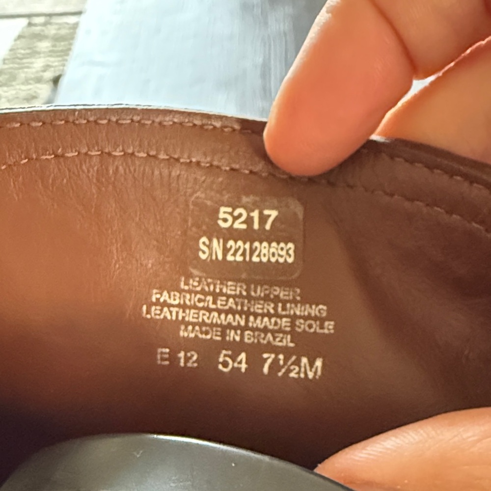 Tory Burch Equestrian Style Leather Boots - Picture 3 of 8